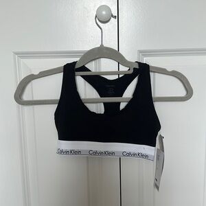 Calvin Klein Unlined Bralette